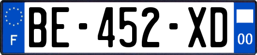 BE-452-XD