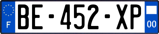 BE-452-XP