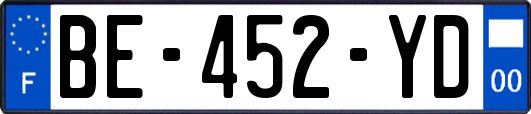 BE-452-YD