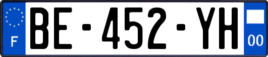 BE-452-YH