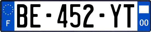 BE-452-YT