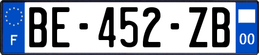 BE-452-ZB