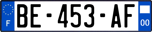 BE-453-AF