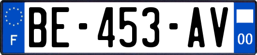 BE-453-AV