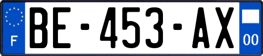 BE-453-AX