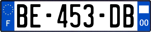 BE-453-DB