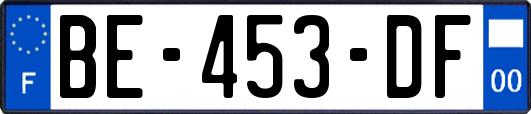 BE-453-DF