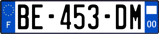 BE-453-DM