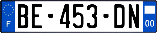 BE-453-DN