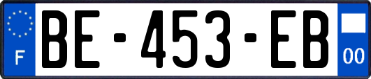 BE-453-EB