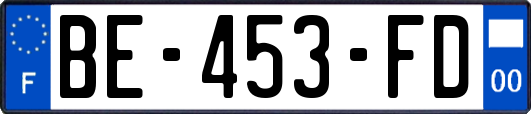 BE-453-FD