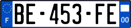 BE-453-FE