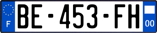 BE-453-FH