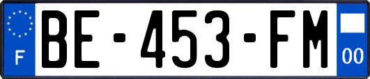 BE-453-FM