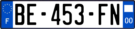 BE-453-FN