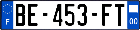 BE-453-FT