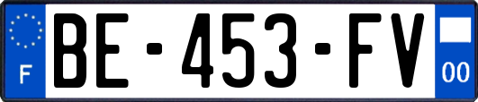 BE-453-FV