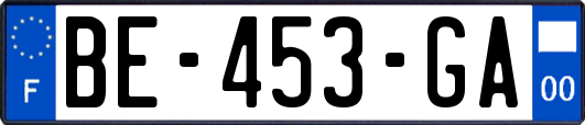 BE-453-GA