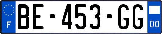 BE-453-GG
