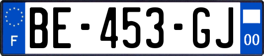 BE-453-GJ