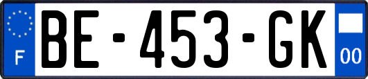 BE-453-GK
