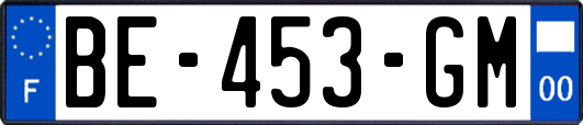 BE-453-GM