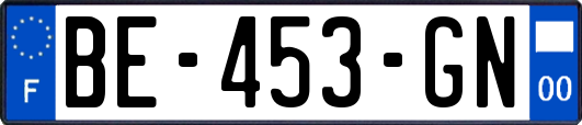 BE-453-GN