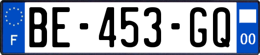 BE-453-GQ