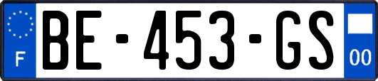 BE-453-GS
