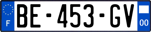 BE-453-GV