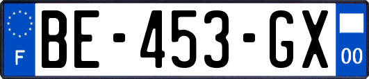 BE-453-GX