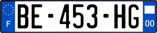 BE-453-HG