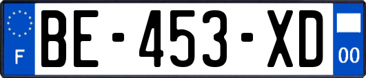 BE-453-XD