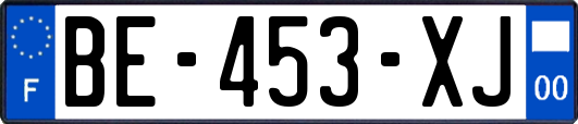 BE-453-XJ