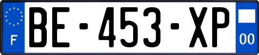 BE-453-XP