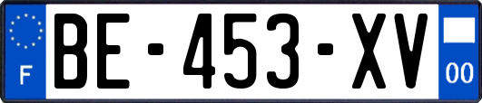 BE-453-XV
