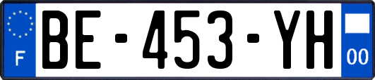 BE-453-YH
