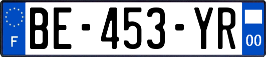 BE-453-YR