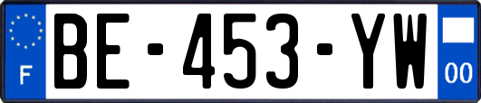 BE-453-YW