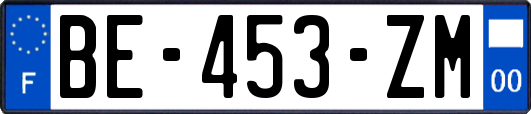 BE-453-ZM