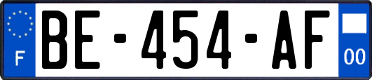 BE-454-AF