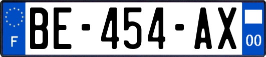 BE-454-AX