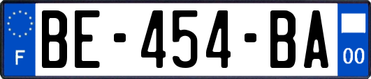 BE-454-BA