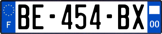 BE-454-BX