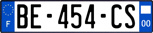 BE-454-CS