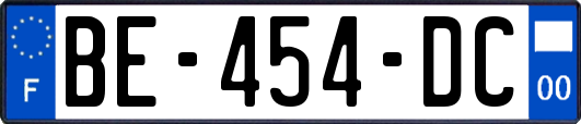 BE-454-DC