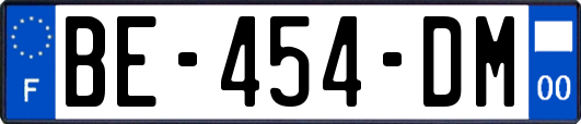 BE-454-DM