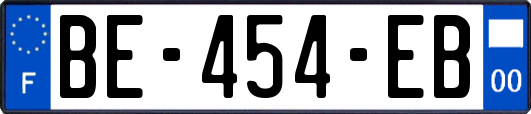 BE-454-EB
