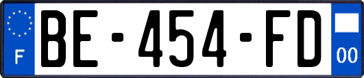 BE-454-FD