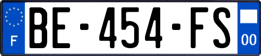 BE-454-FS